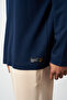 Oversize Long Sleeve Stretchy Modal Men's T-Shirt - 5
