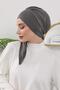 Four Seasons Easy-To-Use Bonnet, Anthracite, B-49O - 4