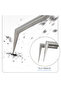 Aax-17 tin positioning tweezers for precise clamping of tin wire, non-slip and wea - 6