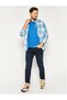 Green Regular Fit T-Shirt Yacht Club Mw0Mw13347 - 3