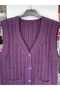 Mother Knitwear Vest - 2