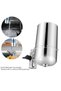 Faucet Water Filter Faucet Mount Water Filtration System Household Kitchen Water Purifier Tap Wat... - 6