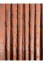 Patterned Background Curtain Tile Single Wing Close Pleat 1/^3 - 3