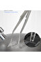 Aax-17 tin positioning tweezers for precise clamping of tin wire, non-slip and wea - 4