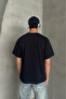 Men's 100% Cotton Oversize Basic T-Shirt - 5