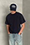 Men's 100% Cotton Oversize Basic T-Shirt - 3