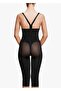 Agraphed Butt Lifter Shaping Supporting Knee-Length Tulle Liposuction Bbl Corset - 2