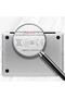 MacBook Retina 13 Inch A1502 - A1425 2in1 Matte Texture Case - 2