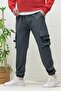 Men's Cargo Pocket Seasonal Jogger Trousers - 4