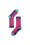 Women’s Seamless Socks Set, 5 Pairs, Nautical Design, %85 Cotton, Fits Sizes 36-40 (EU) - 7