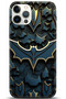 Case for Apple iPhone 12 Pro Hd Printed Case - Pamper Yourself 5249