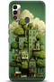 Spark 7t Case Hd Printed Case - Specific Designs 5273