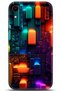 Case for Apple iPhone Xr Hd Printed Case-Pamper Yourself 5266