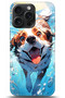 Apple iPhone 15 Pro Case Hd Printed Case - Pamper Yourself 5246