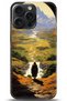 Apple iPhone 15 Pro Case Hd Printed Case - Pamper Yourself 5263