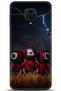 حافظة هاتف Xiaomi Redmi Note 9 Pro مطبوعة بدقة HD - تصميمات محددة 5290