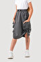 Girl's Side Gathered Skirt 6201 - 3