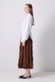 Crushli Satin Skirt - 3