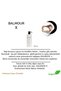 X Healthhair Repair - Pre and Post Hair Lightening Bond Protecting Care (Formaldehyde-Free) - 3