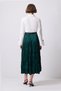 Crushli Satin Skirt - 4