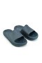 THICK SOLE MEN'S EXTRA LIGHT HOME STREET BALCONY TERRACE GARDEN POOL BEACH SPORTS HALL AND WORK SLIPPERS - 3