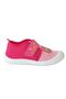 3410.01 Pink Children's Nursery Summer Home Shoes - 2
