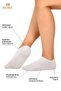 Original Unisex 3 Pairs Anti-Slip Sole Hajj Umrah Tawaf Fitness Yoga Pilates Socks Standard Size 36-42 - 2