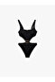 Matte Fabric Light Supported Metal Accessory Mayokini