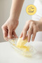 Practical Glass Grater Apple Grater Baby Grater Fruit Puree Grater - 4