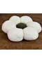 Daisy Pillow Khaki Green Cushion