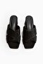 Textured mules - 3