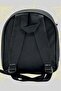 2-6 Years Old Kindergarten Nursery Spiderman 5D Embossed Children's Daily Backpack and School Bag - 5