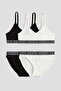 4-piece cotton underwear set