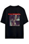 Hannibal Unisex Oversize High Quality Cotton Combed Cotton T-Shirt