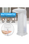 Soap dispenser with sensor