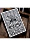 King Star Sanctuary White Premium Playing Card Collectible Playing Cards