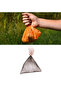24 Pieces Paw Patterned Cat Dog Poop Bag Bag for Pets - Practical Poop Collection Bag - 4