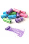24 Pieces Paw Patterned Cat Dog Poop Bag Bag for Pets - Practical Poop Collection Bag - 8