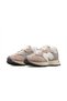 327 Cream Model Collection Women's Casual Shoes U327Wob Cream - 3