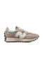 327 Cream Model Collection Women's Casual Shoes U327Wob Cream