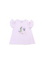 Enjoy The Ride Tee (Light Pink) - 2