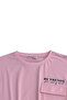 Be Trendy Tee (Pink) - 2