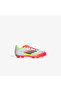 F50 League Mg Kids White Turf Football Boots
