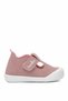 Bn-1249 Baby Girl Walking Shoes Powder