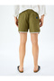 Basic Swim Shorts with Drawstring - 4