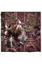 Green Mirage Vision Art Collation Scarf - 5
