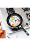 2 IN 1 Built-in Gas Hob Stainless Steel Sabaf Burners| Cast Iron Pan Support Auto Ignition GGC31026 - 3