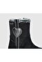 Gray Girl's Outdoor Boots - 5