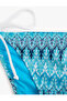 Lined Bikini Bottom with Tie Sides - 3