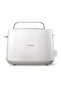 Philips Toaster | Daily Collection | HD2581 | White Color